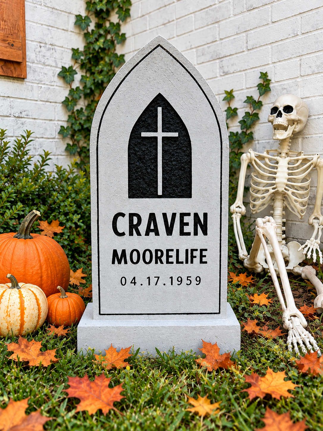 Craven Moorelife Tombston Pattern