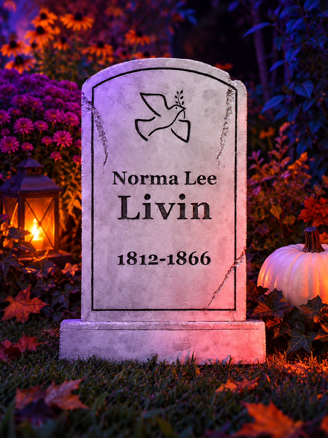 Dream a Little Bigger 2021 Tombstone Collection