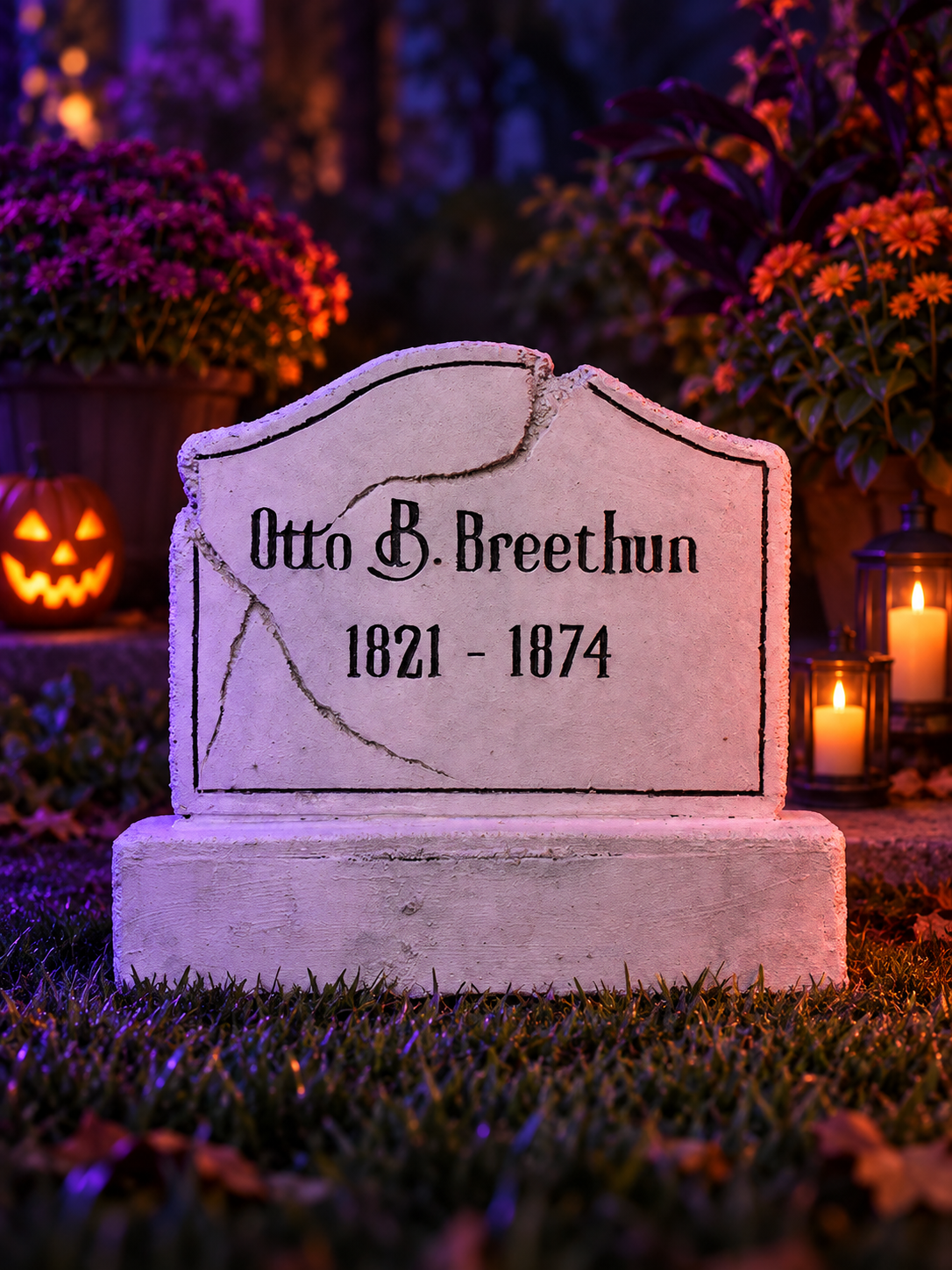 Dream a Little Bigger 2021 Tombstone Collection