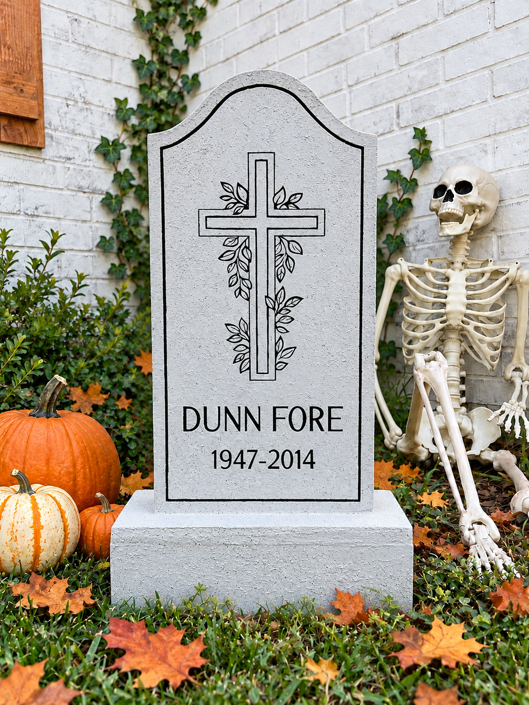 Dunn Fore Tombstone Pattern