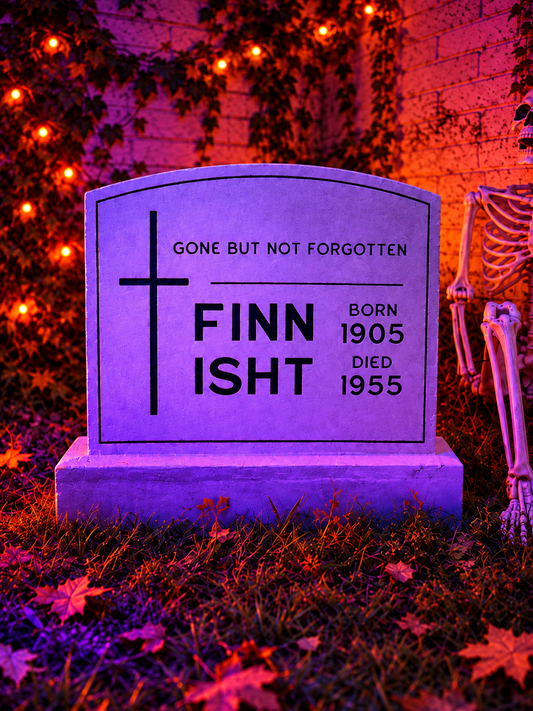 Finn Isht Tombstone Pattern